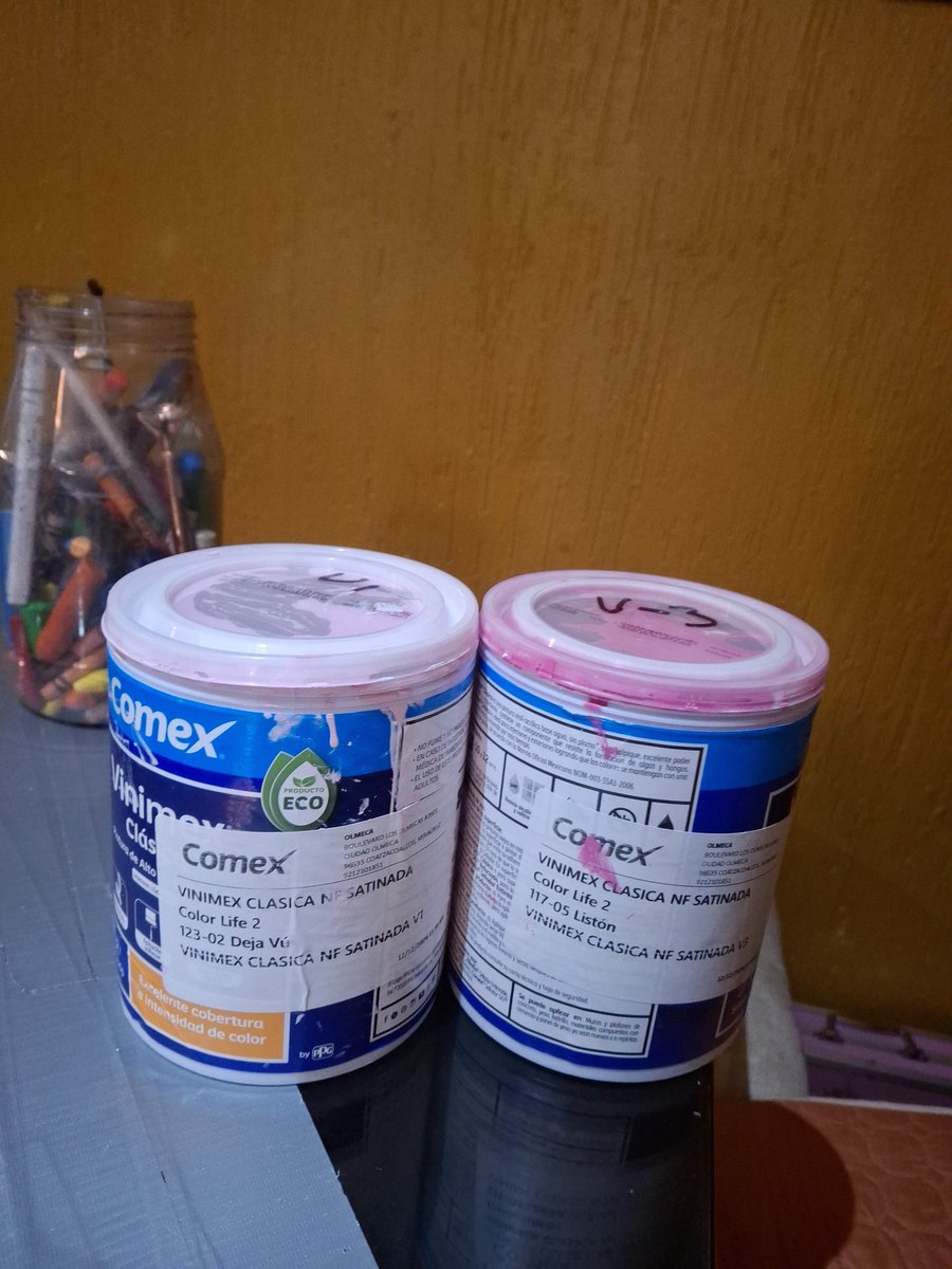 Felipejh91's tweet photo. Colores para cuarto de niña 👍 https://t.co/eQMsjSe81f