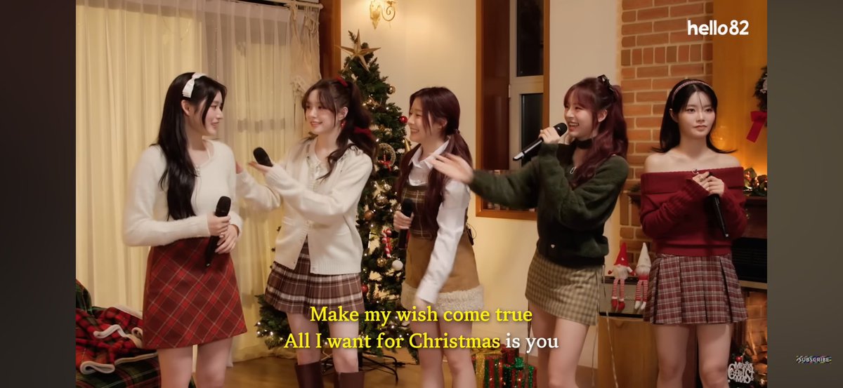 hhiem_99's tweet photo. @hello82official @we_fiftyfifty
Merry Christmas🎄I wish all of you continued success and many more opportunities to showcase your amazing talents and humors in the future!
https://t.co/TEASROINJG
#GetOnTheMic_FIFTYFIFTY #FIFTYFIFTYxhello82
#FIFTYFIFTY
#hello82 https://t.co/qwZX3mKg6V