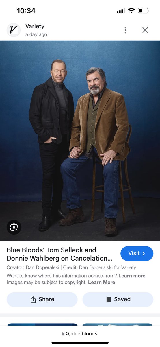 taylor_hepler's tweet photo. The last episode ever!! 😩😭😭 i love blue blood and @DonnieWahlberg. @reginaellison48 what will we watch now??? #BlueBloodsFinale #BlueBloodsFriday https://t.co/gfTFouFU1v