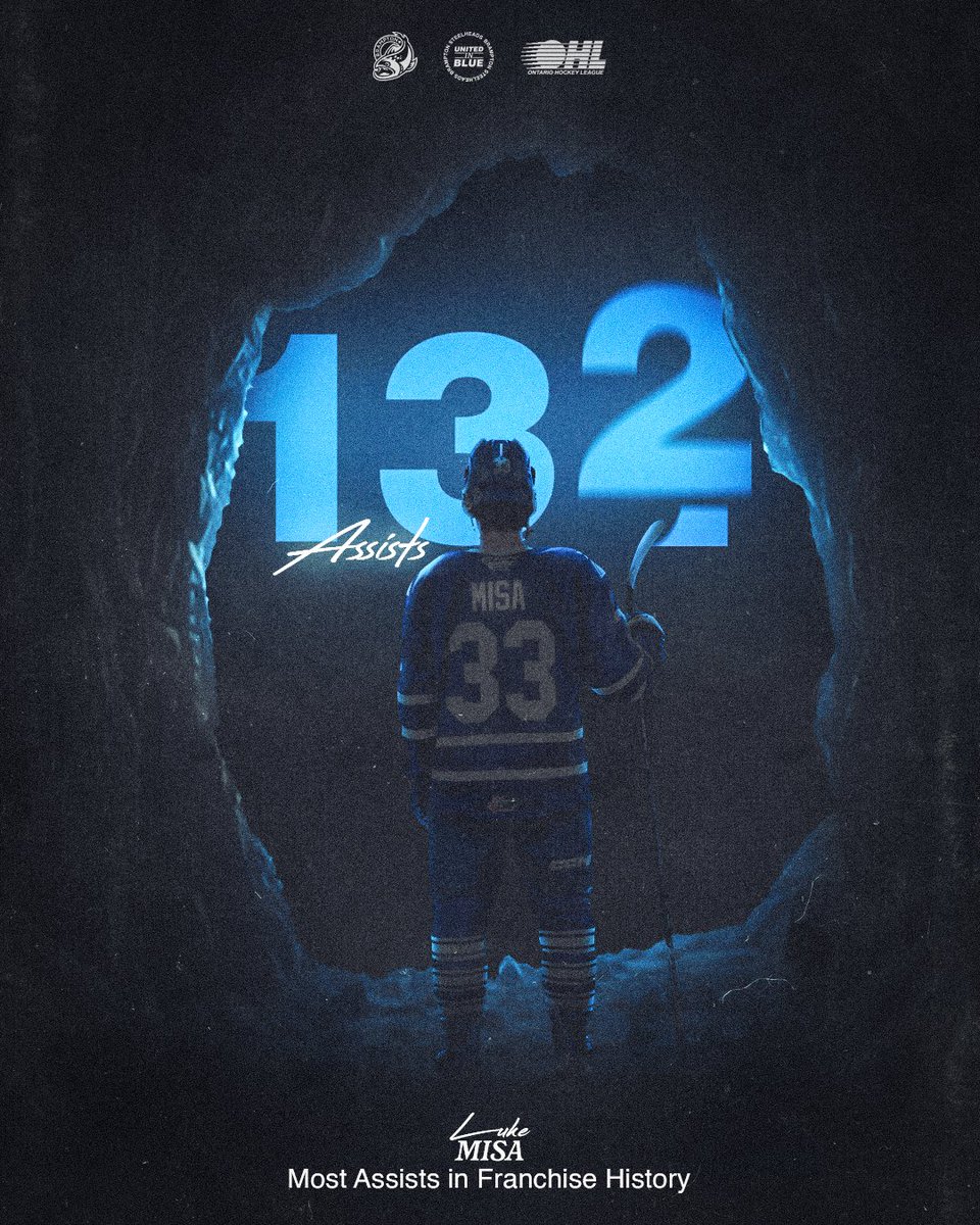 Brampton Steelheads tweet media