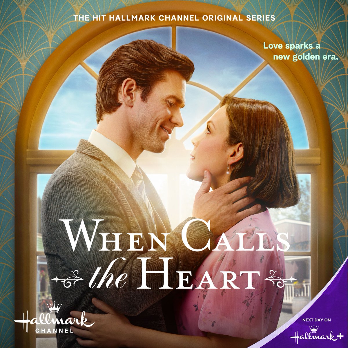 Hallmark Channel tweet media