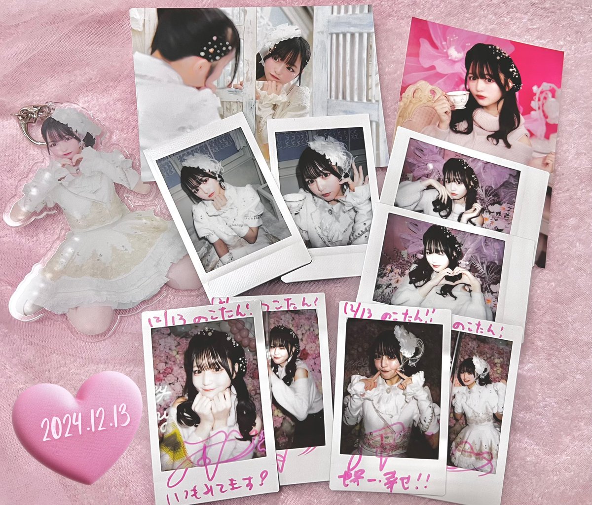 那蘭のどか 実写生誕祭セット 那蘭 のどか | 生誕祭ありがとうございました♥ | Instagram