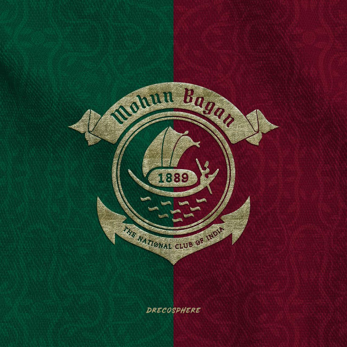 07Dreco's tweet photo. A new DP and Cover Picture for the mariners... #Drecosphere #OnceAMariner #AlwaysAMariner #JoyMohunBagan https://t.co/aS0GTxrUXQ