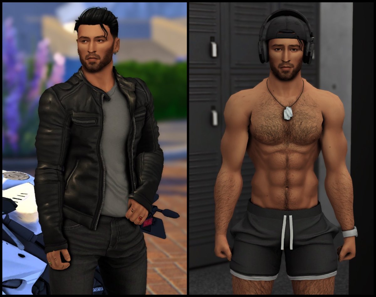 My lil’ boo 😛🤪