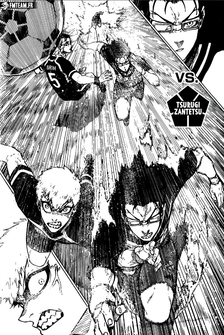 Daily Raichi Post #93  : Chapter 249 Page 11