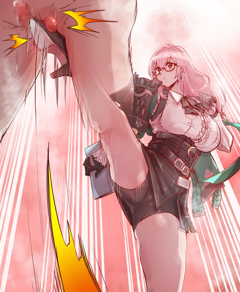 柳さんに金蹴りされるリクエストを頂きました🐶
美脚万歳!
ハイヒールのデザインが凄く好きです🐕🐕 