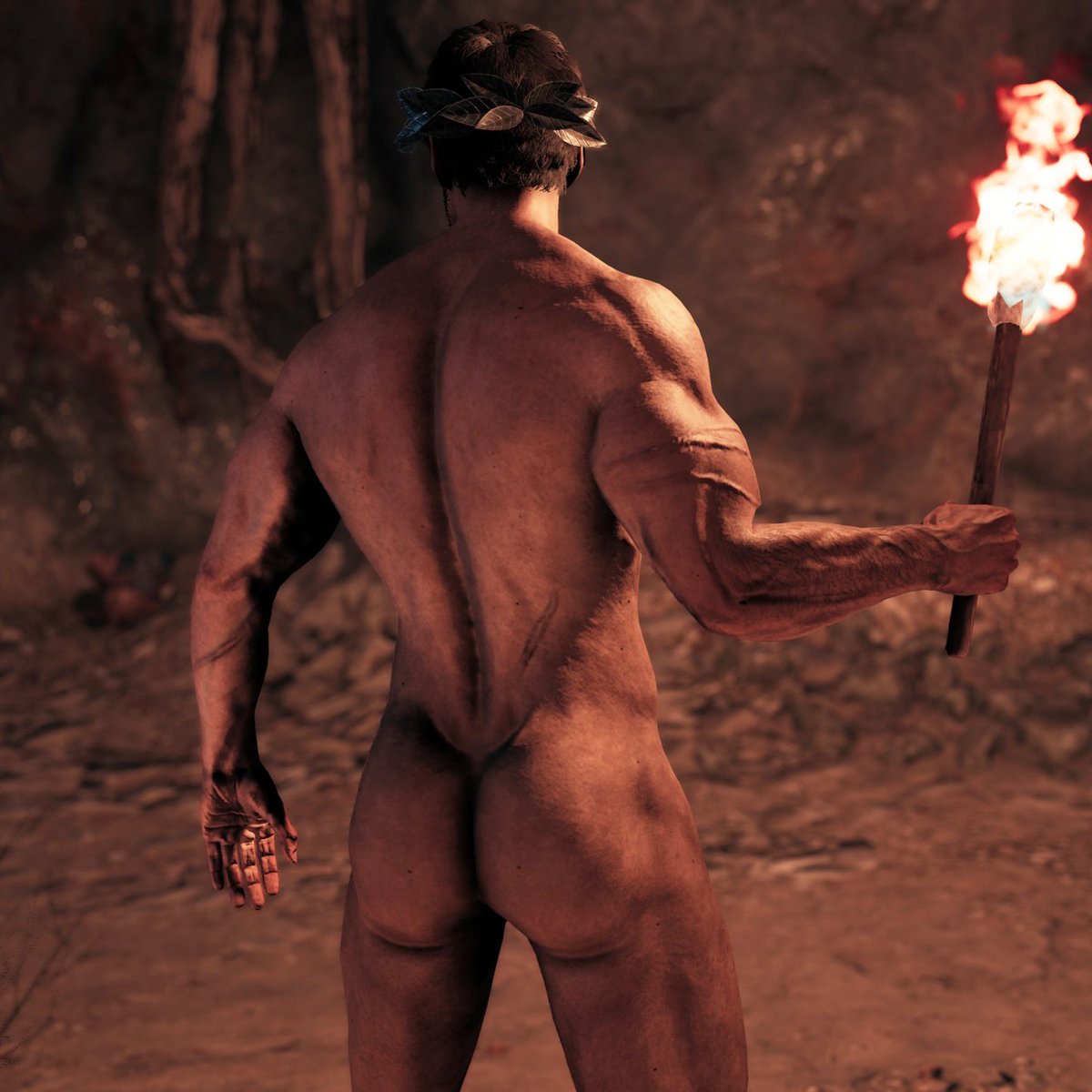 LuxosMods's tweet photo. Alexios Nude Mod #AssassinsCreed https://t.co/D4CfdK2owv https://t.co/gbsv9rq0Gv