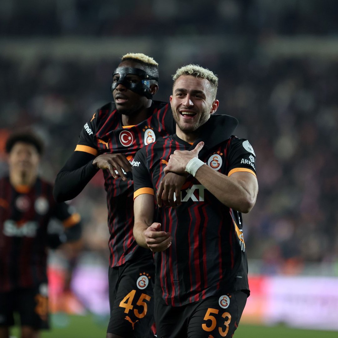 nexustransfer's tweet image. 🚨 Galatasaray'da Icardi dışındaki tüm sakat oyuncular oynayabilecek duruma geldi. (Haluk Yürekli)