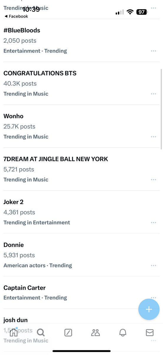 krystalchonko's tweet photo. @DonnieWahlberg  we love that your trending! #BlueBloods @BlueBloods_CBS https://t.co/s4Glrq4f5s