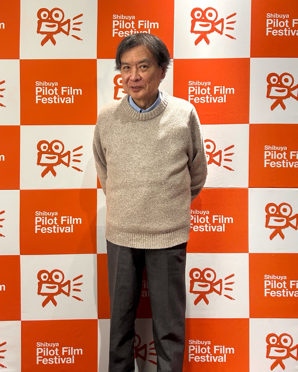 spff_official's tweet photo. プログラム1『パイロットフィルムから始まる映画制作』
終了しました！

片渕須直さん、
ご登壇ありがとうございました！ https://t.co/0OCgG4xQZM
