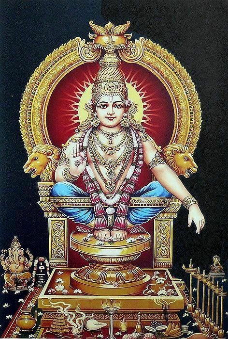 Gauripriya18's tweet photo. Ayyappa saranam 🙏🏻 https://t.co/4edRcfOqHv