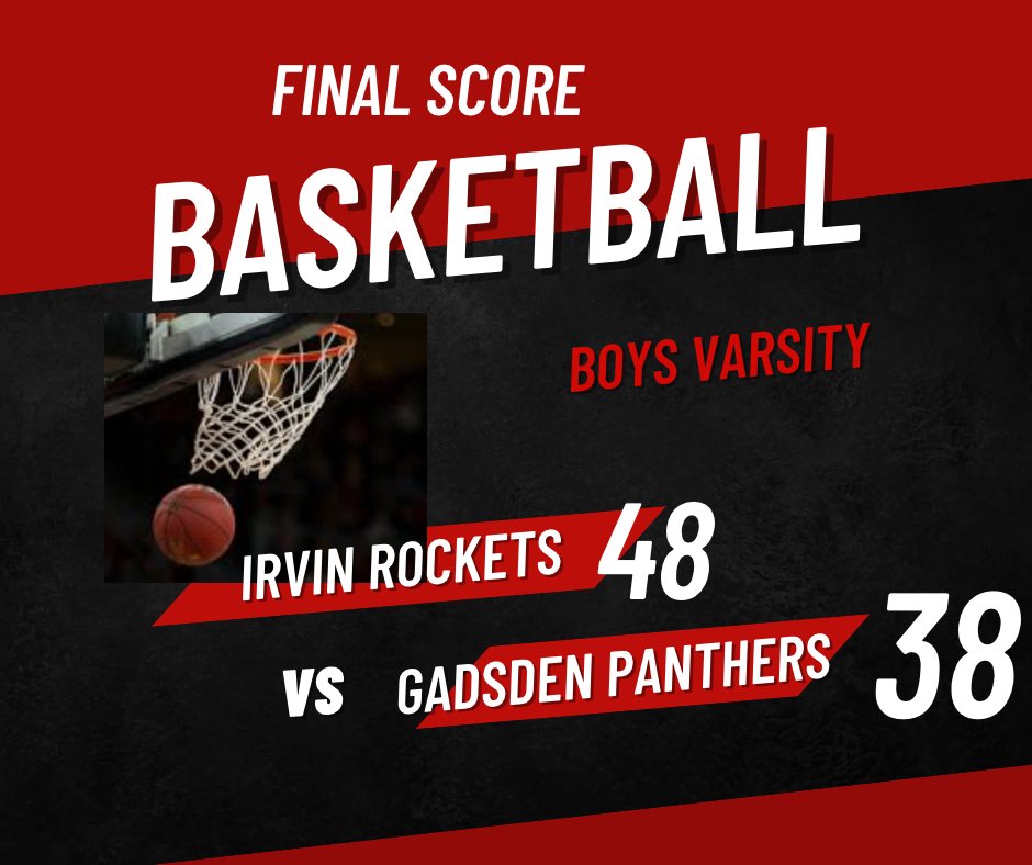 Irvin HS Hoops (@ihsrocketsbball) on Twitter photo 