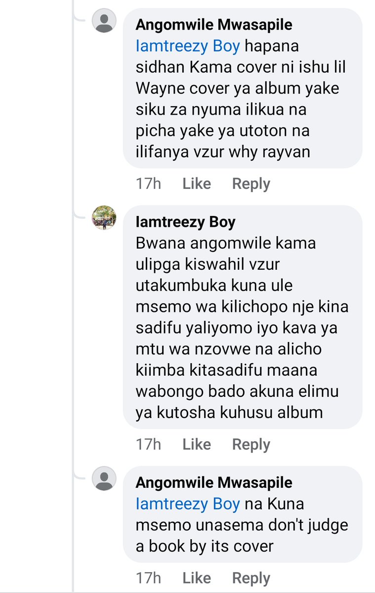 DerickMiko's tweet image. We unazungumziaje Cover ya Album ya #Rayvanny wadau wanaona Cover la kitoto, Je Ya ndani jee yatakuwaje, Ukubwa si unanzia njee.. Inakuwaje #TheBigone na COVER NI #Smallone