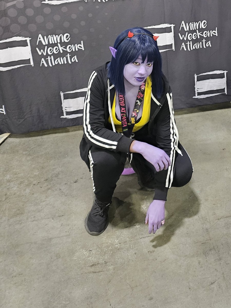 The1Komet's tweet photo. Not the best images but I cosplayed as Nono from @speedoru 's Punch Punch Forever #punchpunchforever #matsumotonono #cosplay https://t.co/AYv5LNHL3J
