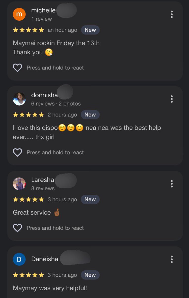 1malaysiaa's tweet image. 10/10🌟🩷 one of the customers spelled my name wrong lol. #reviews #budtender #budtenderlife