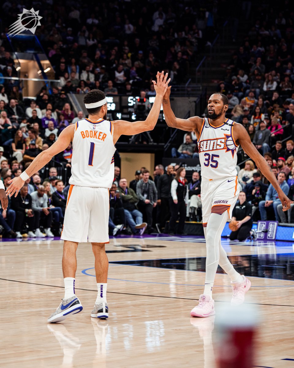 Phoenix Suns tweet media