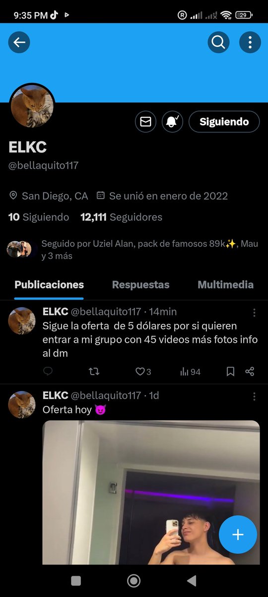 Jiménez chi tweet media