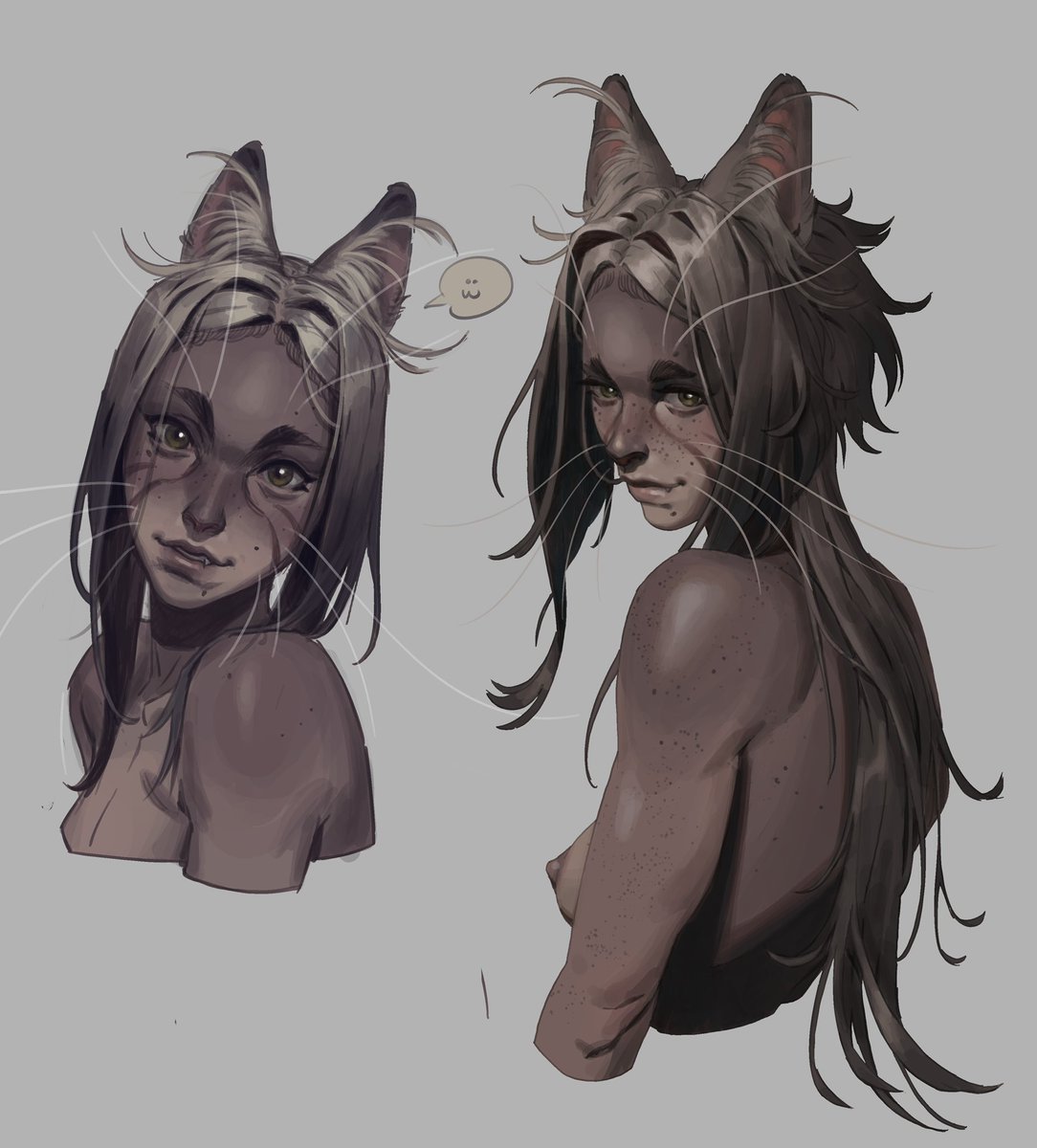 Lychii (looking for work) 🃏 tweet media