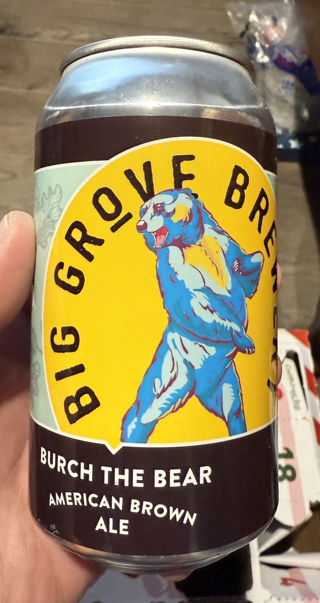 #AdventCalendar Day 12 <a href="/BigGroveBrewery/">Big Grove Brewery</a> <a href="/IACraftBeerTent/">IowaCraftBeerTent</a> #IACraftBeerAdventBox