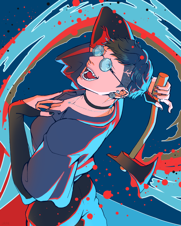 「stir up #illustration #イラスト」|マチヲチカ＠ｺﾐﾃｨｱ144【き35a】のイラスト