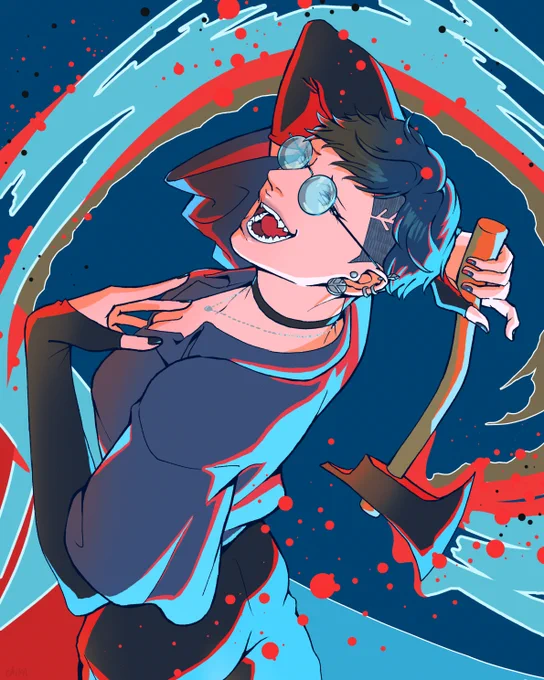 stir up #illustration #イラスト