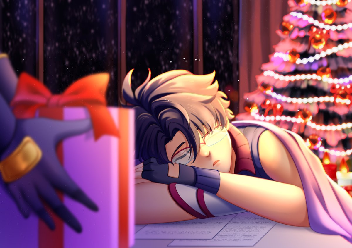 Merry Christmas my prince🫶
#BoBoiBoy #fang