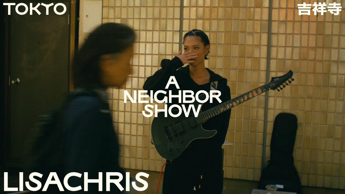 LISACHRIS - めかりドキ
<a href="/lichnisanshi/">christielle</a> 

youtu.be/jCH-8J9Zkcg