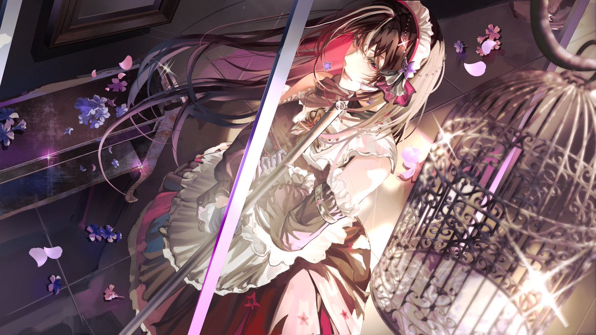 757dmoru's tweet photo. And theres are the illustration of both version https://t.co/5jwzKVbfCL