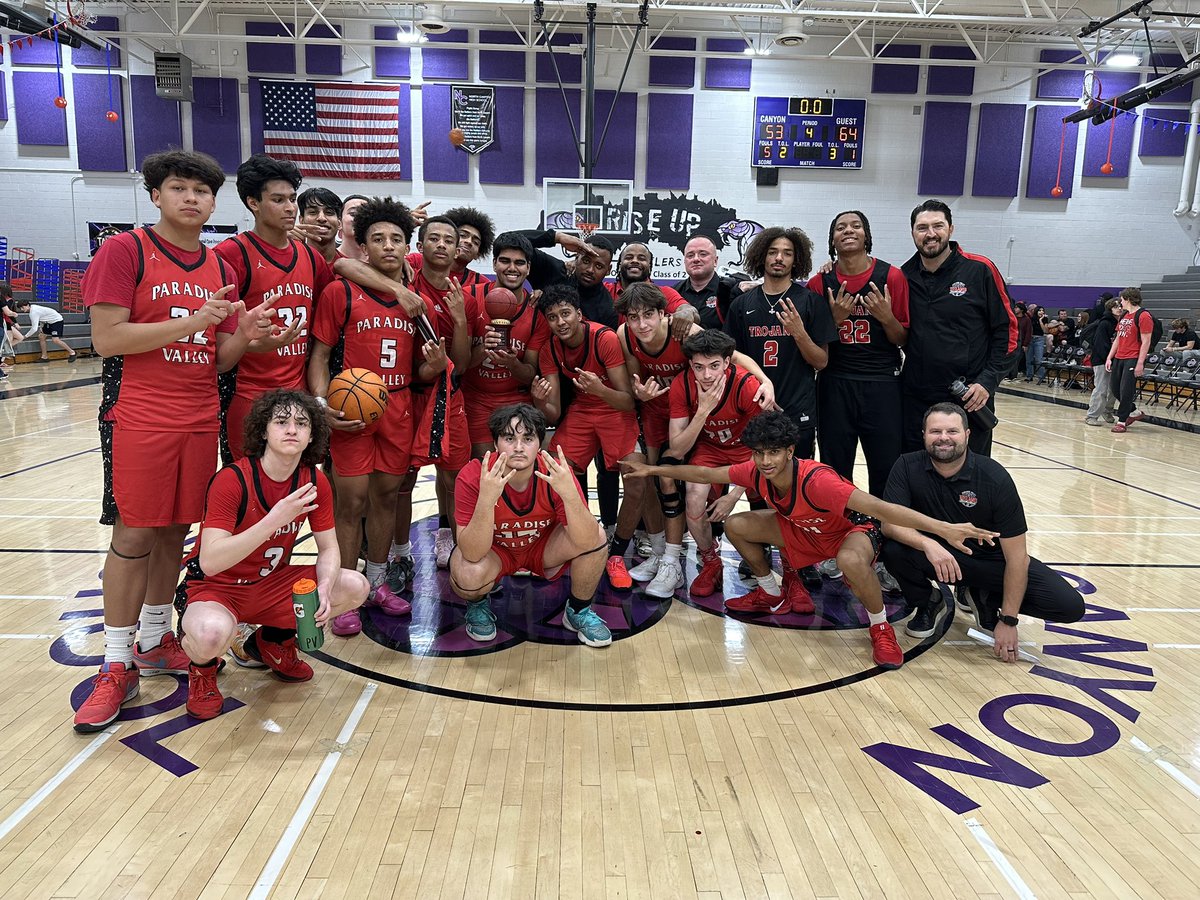 PVHS Athletics tweet media