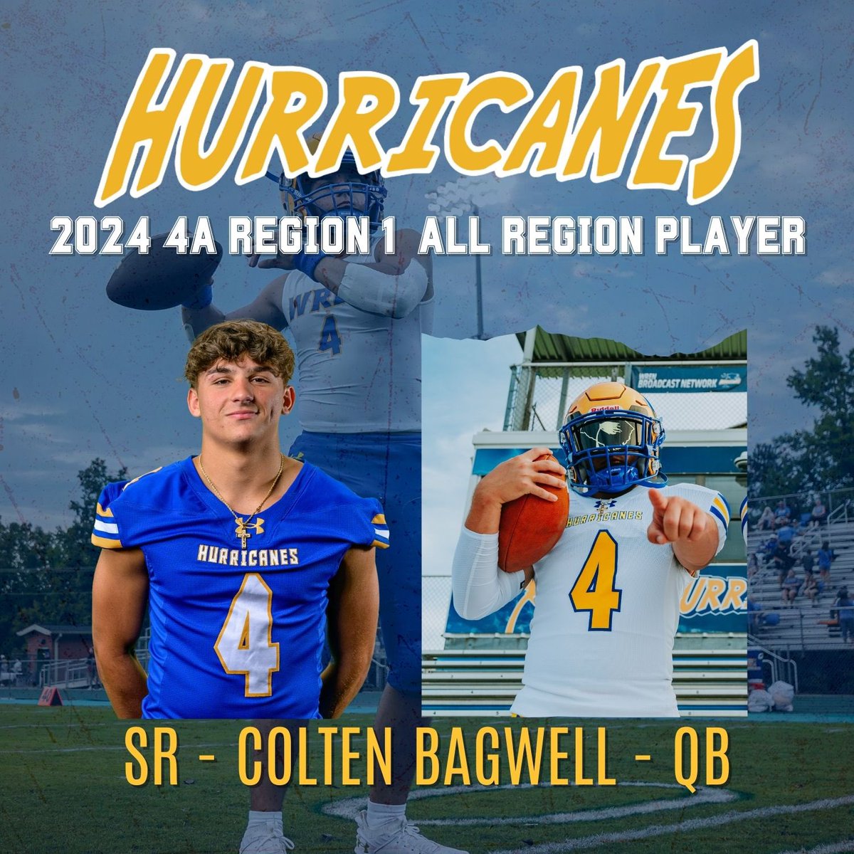 MrCoachFrate's tweet photo. 🌴🌀🏈CONGRATS TO @OfficialWrenFB SR-QB Colten Bagwell‼️ ALL REGION‼️ @OfficialWren @CoachPerdomo @Miller_Jordan3 https://t.co/GZ8q0aZXgE