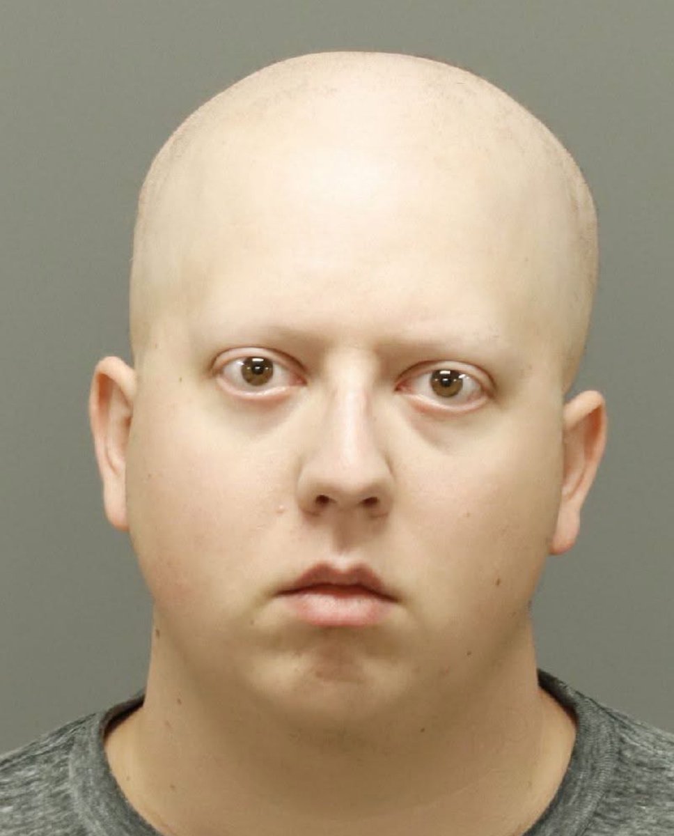 SeeRacists's tweet photo. ‼️Brent Anthony Loncher was charged with 28 sex crimes of child 
and r*pe of a 14 year-old girl 

📍Wake County | North Carolina https://t.co/OH98cpBb9e
