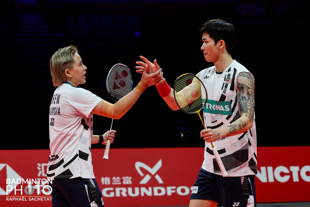 chentohpics's tweet image. ChenToh on semifinal day 📸

#BWFWorldTourFinals #WTF2024