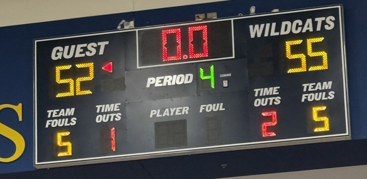 WaltonBasketball (@waltonbball) on Twitter photo Tough loss to Wheeler in a great environment on a Friday night! Next up, 12/20 vs Seckinger (@ Lambert), 5:30 PM.
Unofficial stats -
<a href="/NikolasAvaliani/">Nikolas Avaliani</a> - 19p, 6r, 1s, 1a
<a href="/KaedenGilstrap/">Kaeden Gilstrap</a> - 14p, 3r, 1s, 2a
<a href="/cjordanii2027/">CJ Jordan II - 2027</a> - 9p, 3r, 2a, 1b
<a href="/BurrowsCaesar/">Caesar Burrows</a> - 8p, 3r, 1s, 1b Tough loss to Wheeler in a great environment on a Friday night! Next up, 12/20 vs Seckinger (@ Lambert), 5:30 PM.
Unofficial stats -
<a href="/NikolasAvaliani/">Nikolas Avaliani</a> - 19p, 6r, 1s, 1a
<a href="/KaedenGilstrap/">Kaeden Gilstrap</a> - 14p, 3r, 1s, 2a
<a href="/cjordanii2027/">CJ Jordan II - 2027</a> - 9p, 3r, 2a, 1b
<a href="/BurrowsCaesar/">Caesar Burrows</a> - 8p, 3r, 1s, 1b