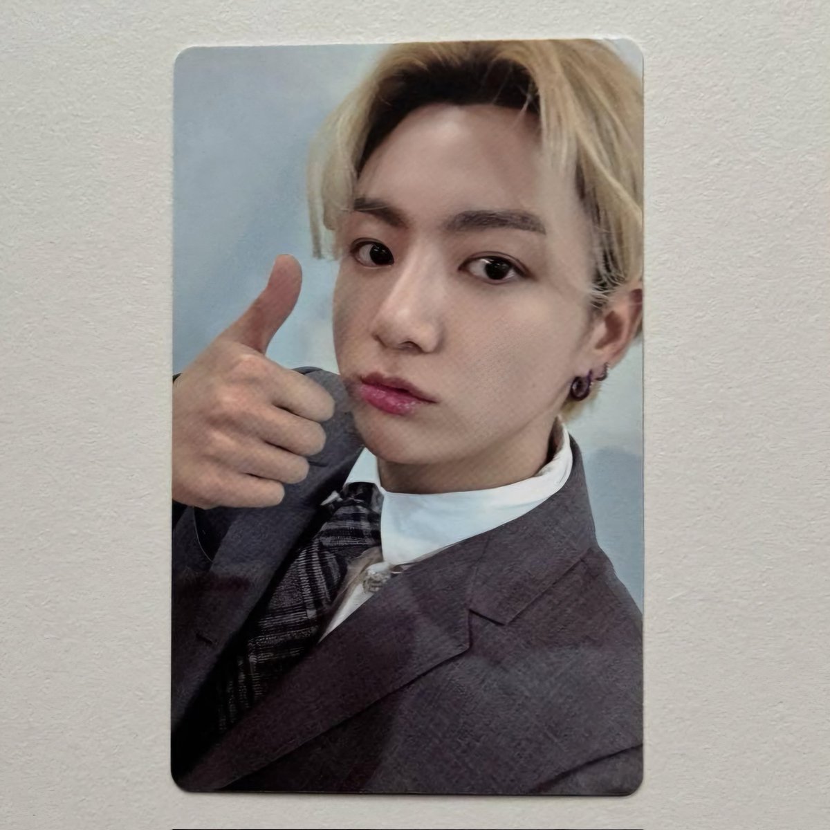 fireeeeex's tweet photo. WTB LFS
《BTS Beyond The Stage Weverse Special Event - Jungkook》
💌 Please hmu if you're selling
🏷 pc photocard pob rm namjoon jin seokjin yoongi suga jhope hobi hoseok jimin taehyung v jk
▪︎ pic ctto
#pasarbts #pasarBTSMY https://t.co/jE55cw9ixI
