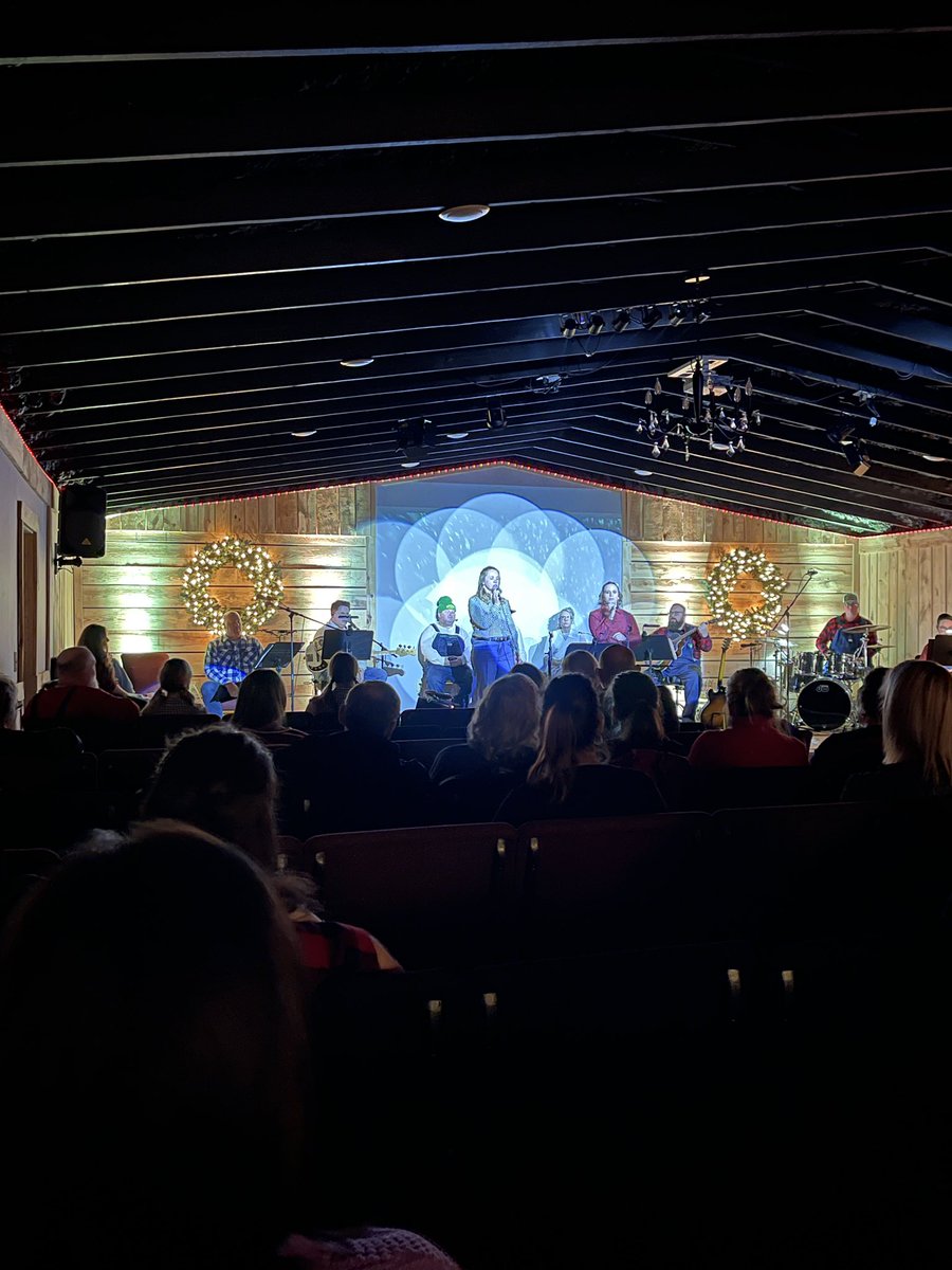 Had a great evening of music and storytelling- “A Hillbilly Christmas Miracle.” Grateful for the opportunity to be with my Renaissance fam and the Ravenwood Ridge family! <a href="/KEDCGrants/">KEDC Grants</a> <a href="/KedcARTS/">RENAISSANCE Grant</a>