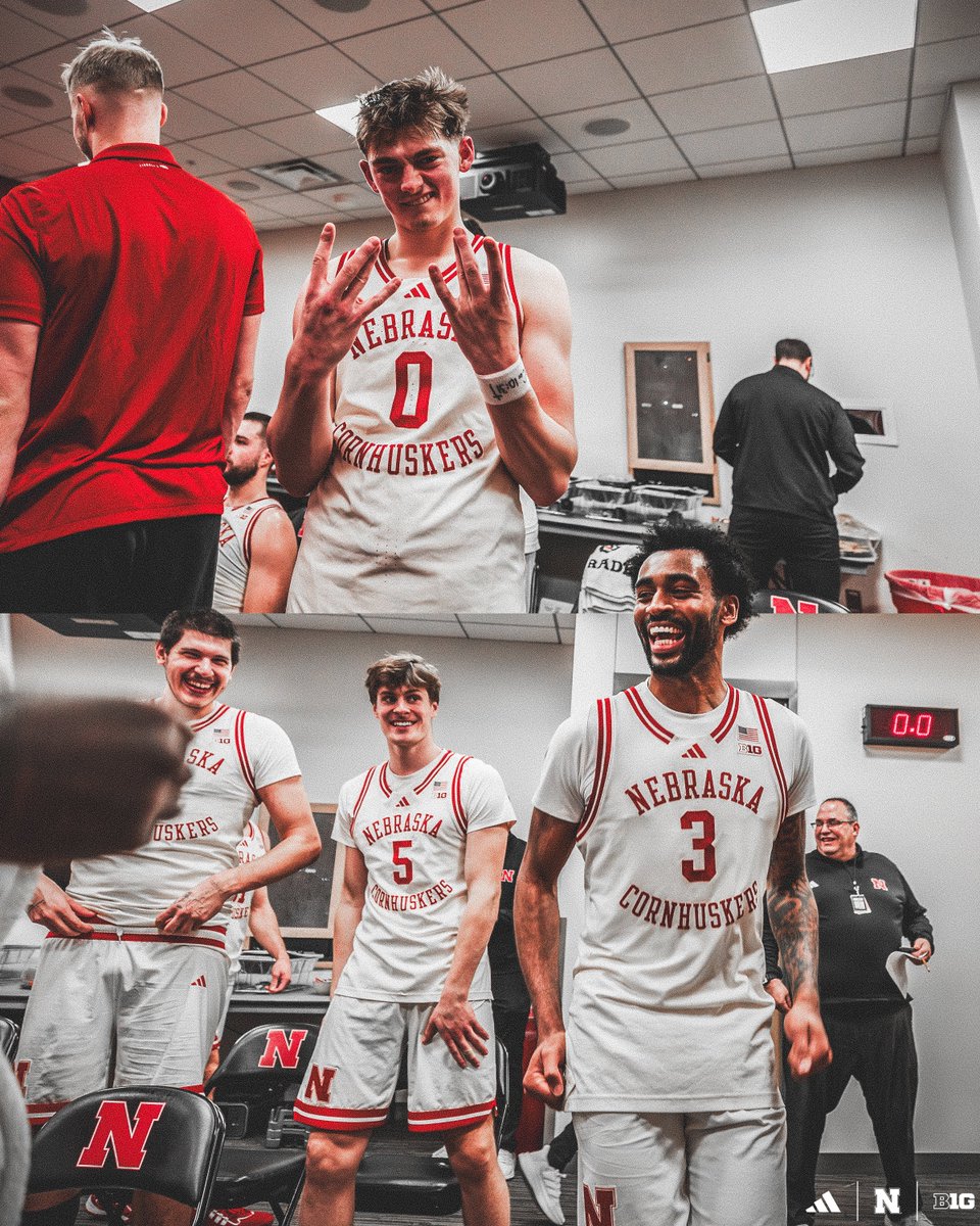 Ladies and gentlemen, the weekend. 🕺