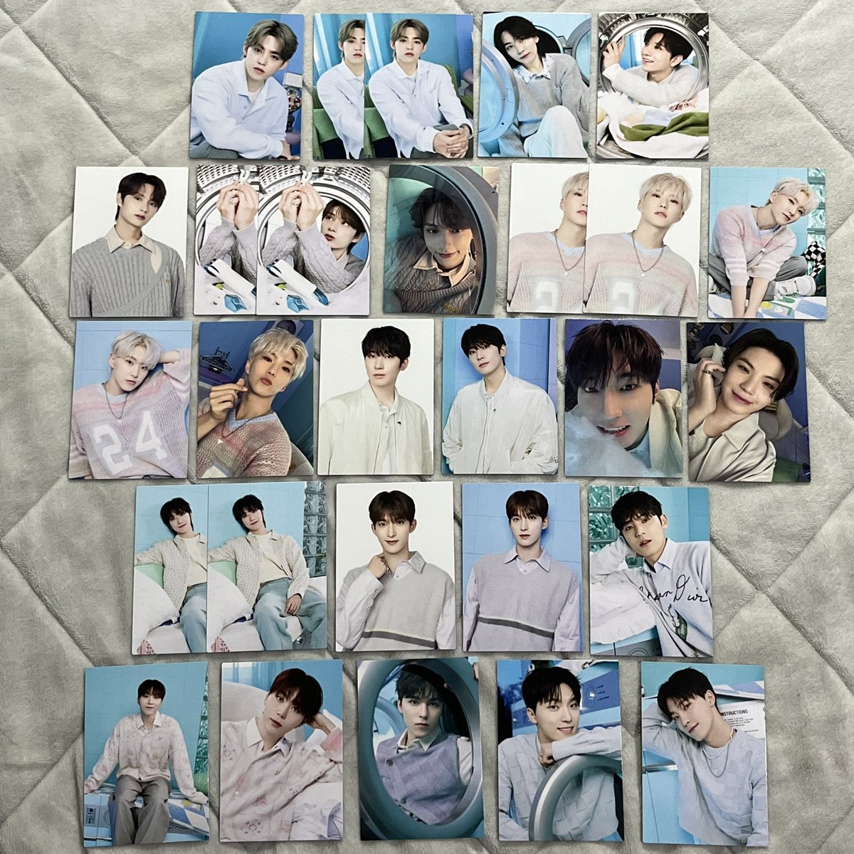 C_herryluna's tweet photo. SEVENTEEN セブチ トレカ 交換 ステッカー HOME RIGHT HERE アクキー 

譲 エスクプス ジョンハン ジョシュア ジュン ホシ ウォヌ ウジ the8 ミンハオ ドギョム スングァン バーノン ディノ

求 ミンギュ

まとめて交換優先
郵送交換、都内手渡し交換◎

検索外からでもお気軽にお声掛けください😿 https://t.co/w7pRVfRml2