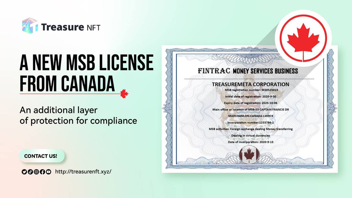 Doc_Saab_92's tweet image. Join Treasure NFT ⭐
Start earning by investing just 50$ 🔥

treasurenft.xyz/#/uc/register/…