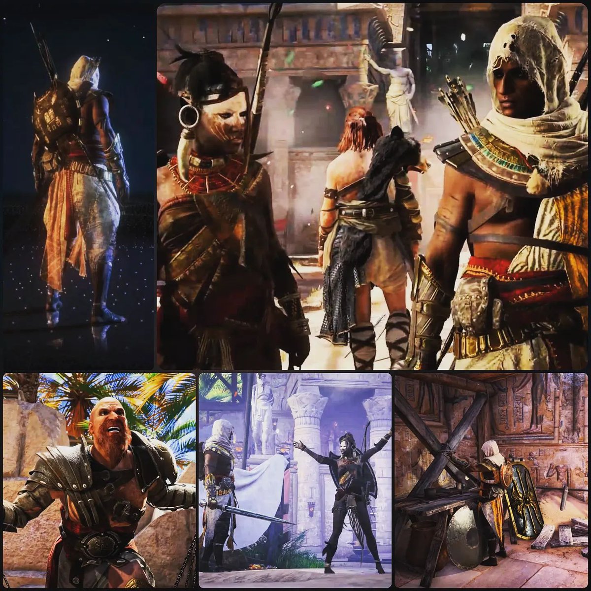 DeathStalkerGa5's tweet photo. Game 🎮 - Assassin's Creed Origins

#AssassinsCreedOrigins #Ubisoft #Bayek #AncientEgypt #Medjay #ACOrigins #AssassinsCreed #ACFinest #ACVP #PSBlog #24VP7 #ThePhotoMode #VirtualPhotography #VPGamers #VGPNetwork #VGPUnite #VPCommunity #WorldofVP #LandofVP @PlayStation https://t.co/8IYnSaMvjA