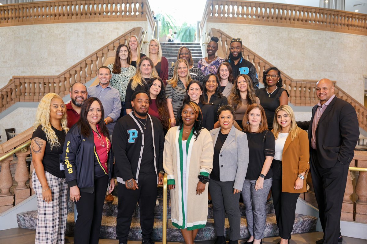 Grateful to be part of the Florida Charter School Alliance School Leadership Cohort

We up next! Learning and growing to best serve our students and staff. <a href="/FlCharter/">FLCharterSchAlliance</a>