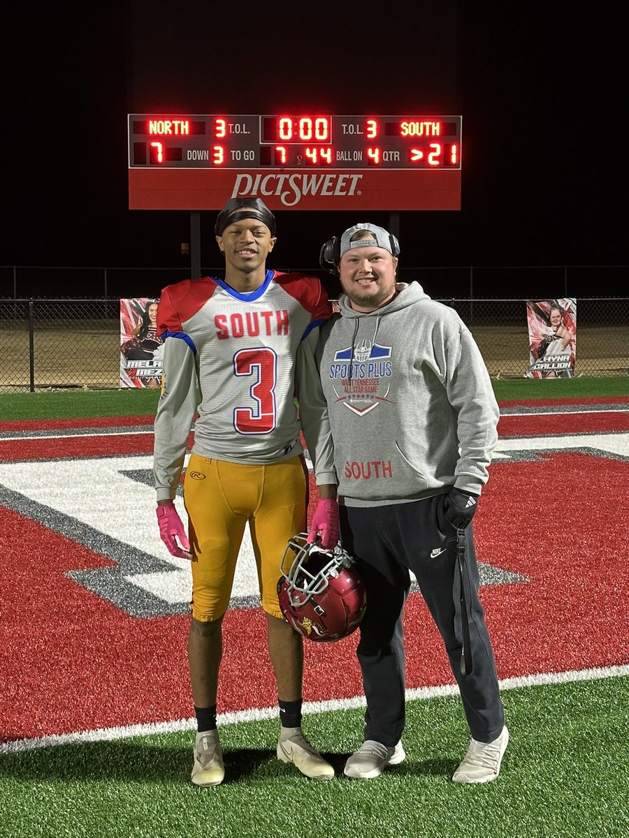 Hayden Williams (@coachwilliams43) on Twitter photo Another <a href="/WT_TN_ALL_STAR/">Sports Plus West TN All-Star Game</a> W😤😤 enjoyed the week and even got to coach up one of my guys again! Another <a href="/WT_TN_ALL_STAR/">Sports Plus West TN All-Star Game</a> W😤😤 enjoyed the week and even got to coach up one of my guys again!