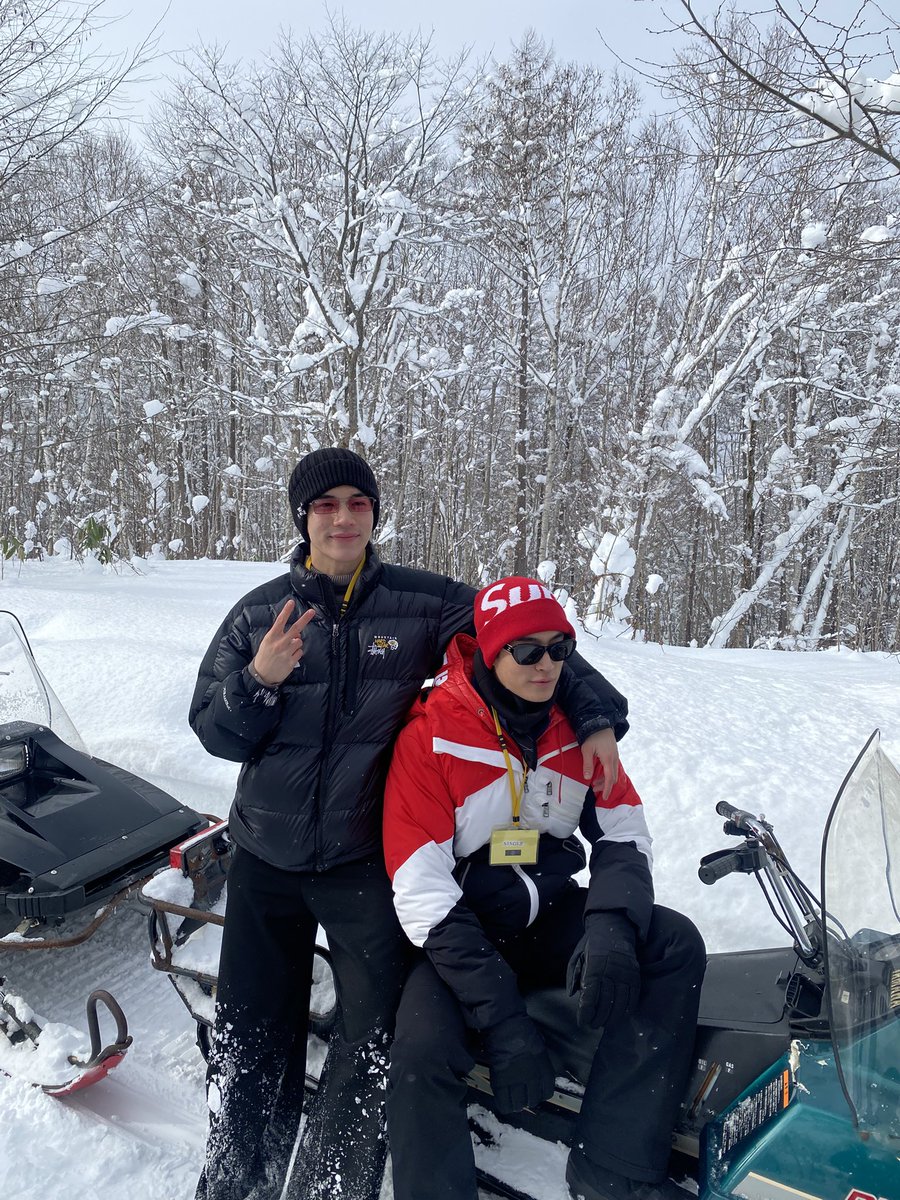non_unofficial's tweet photo. ❄️⛄️🐈 #NEKKOxGEMINIFOURTH https://t.co/5PbM2OccuK