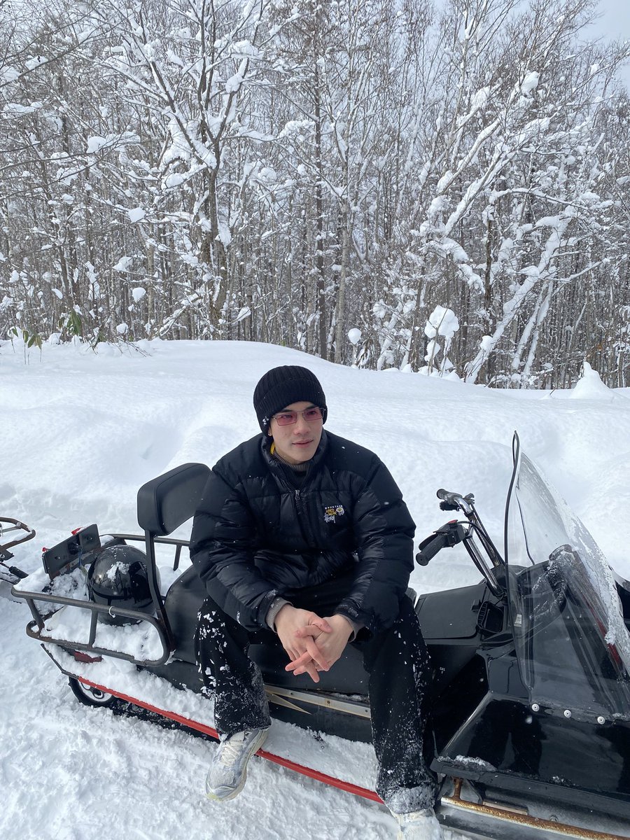 non_unofficial's tweet photo. ❄️⛄️🐈 #NEKKOxGEMINIFOURTH https://t.co/5PbM2OccuK