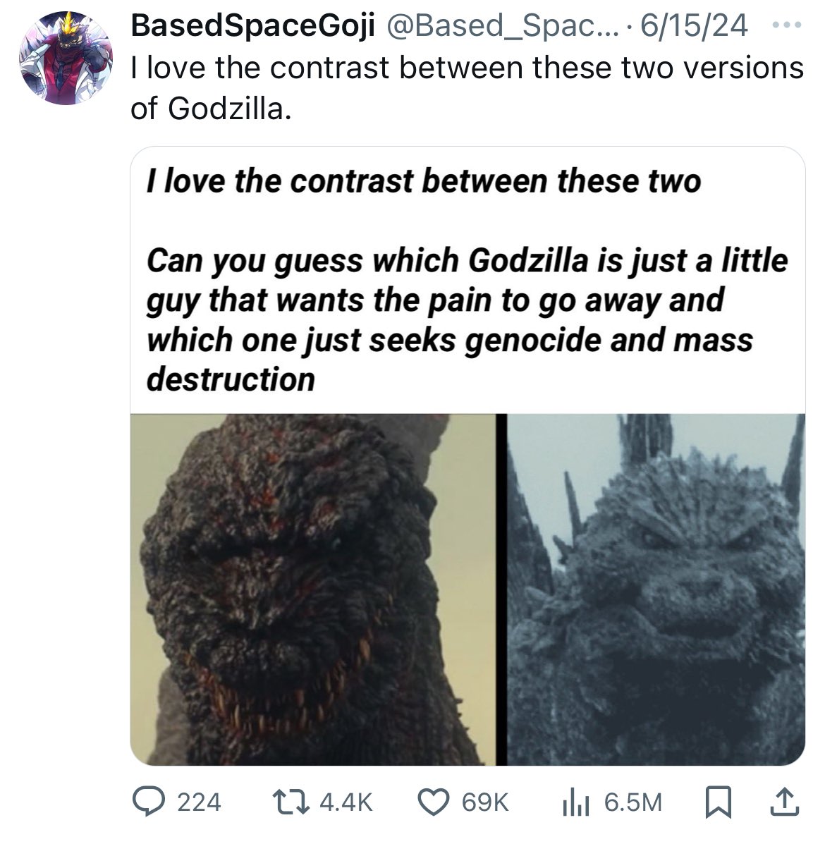 Godzirra Memes