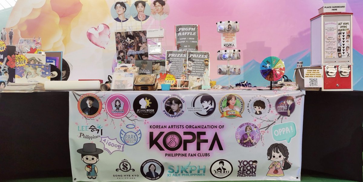 SeoYeaJiPH's tweet photo. ๐ฃ Haul freebies of your favourite K-drama Actors and Actress here on ๐-๐๐๐ก๐ at SM MOA Music Hall๐
Visit @KOPFaCorp Booth and win exciting prizes. Also merches for grab ranging from 100 and below๐คญ
#SeoYeaji #SeoYeajiPH #์์์ง #KLand #EnjoytheVIU #KLandHallyuFest #KOPFA https://t.co/CzKy2o35Pq