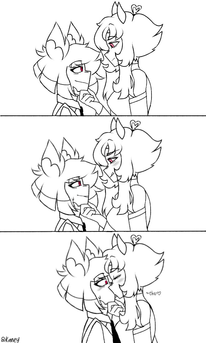 Alastorcolgate's tweet photo. Eh no es lo que parece /Eh it's not what it seems
Dibujo de seguidora/Drawing of a follower 🎨🎭
#Alastor #love #ship #art #dibuj https://t.co/GqpyU0fMJS
