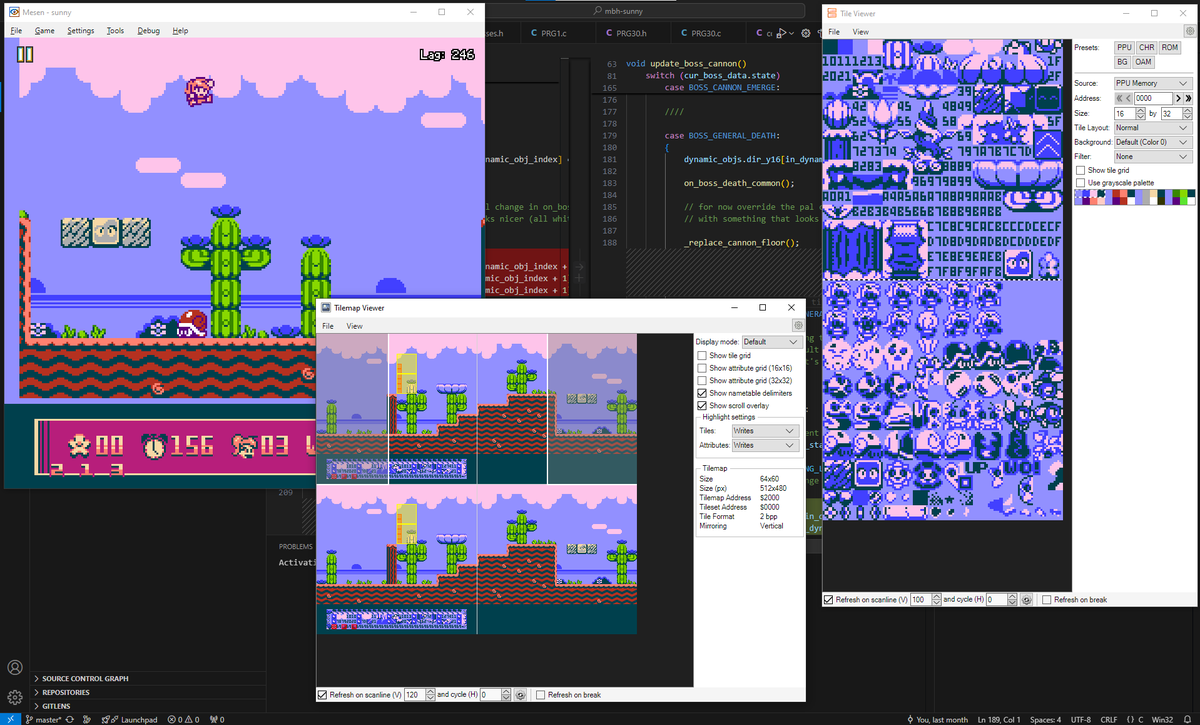 Matt Hughson (NES & Game Boy Developer) tweet media
