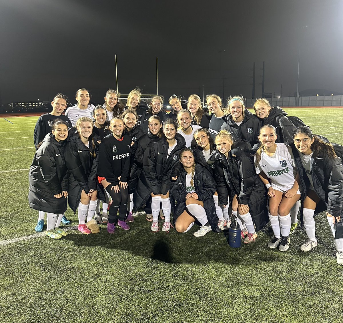Prosper Women’s Soccer tweet media