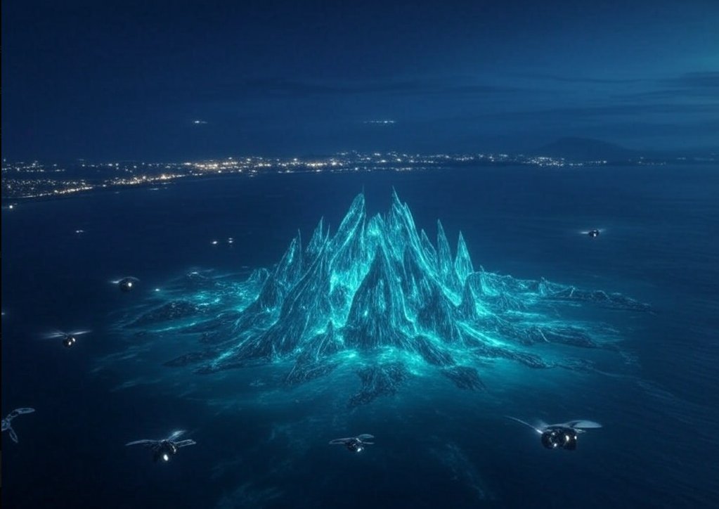 ourdrones's tweet image. We have always been here. We come in peace 👽

#Cryptorians #PeacefulContact