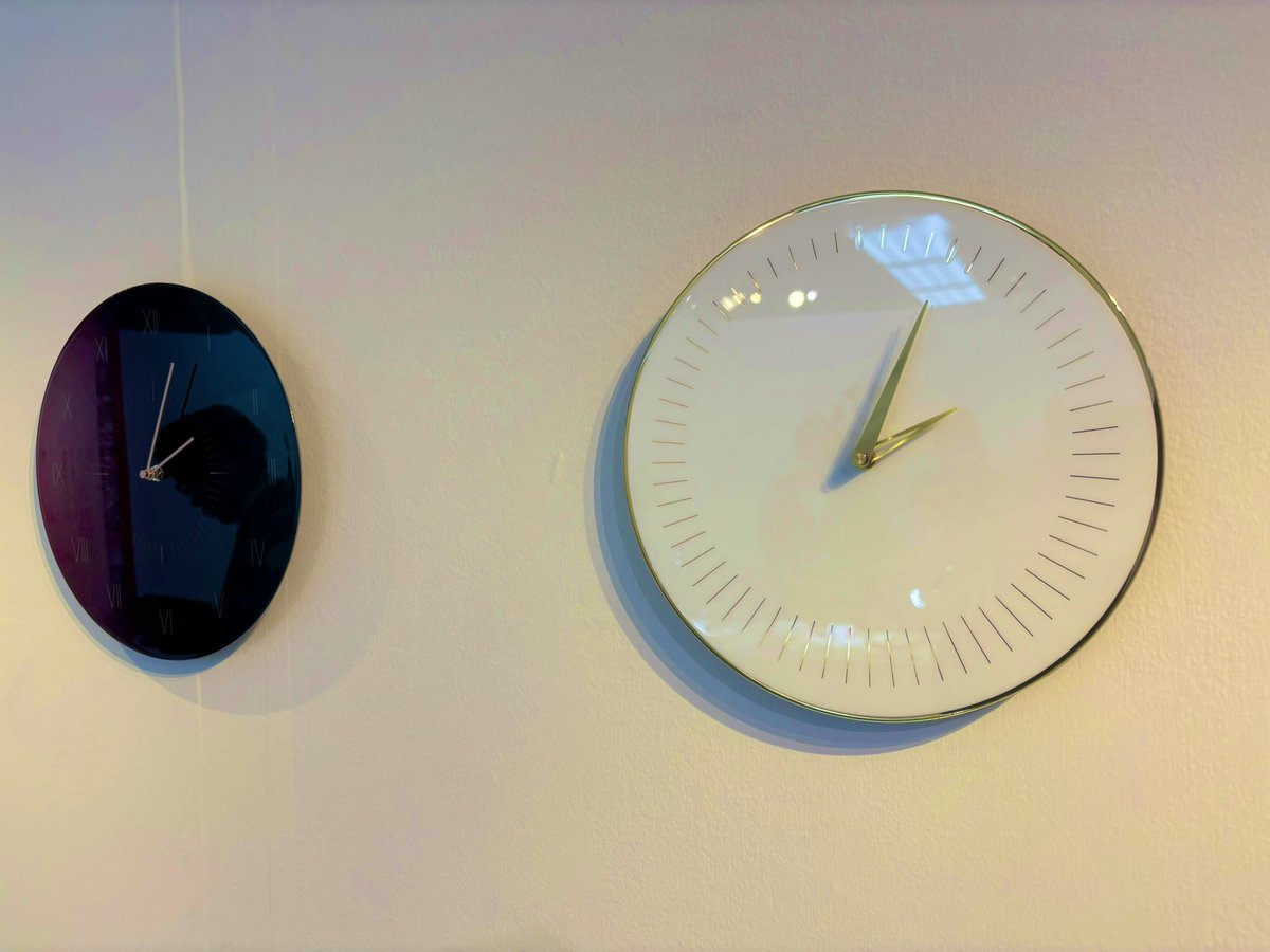 NadareStyle's tweet image. 東武百貨店 池袋店
クリスマス プレシャス コレクションにて
【空のカケラ】が時計を販売しています。

8階 催事場
12月12日（木）〜12月17日（火）
10:00〜19:00 ※初日は16:00まで

新作デザイン登場！
ぜひお立ち寄りください！

#空のカケラ 
#時計 
#掛け時計 
#置き時計